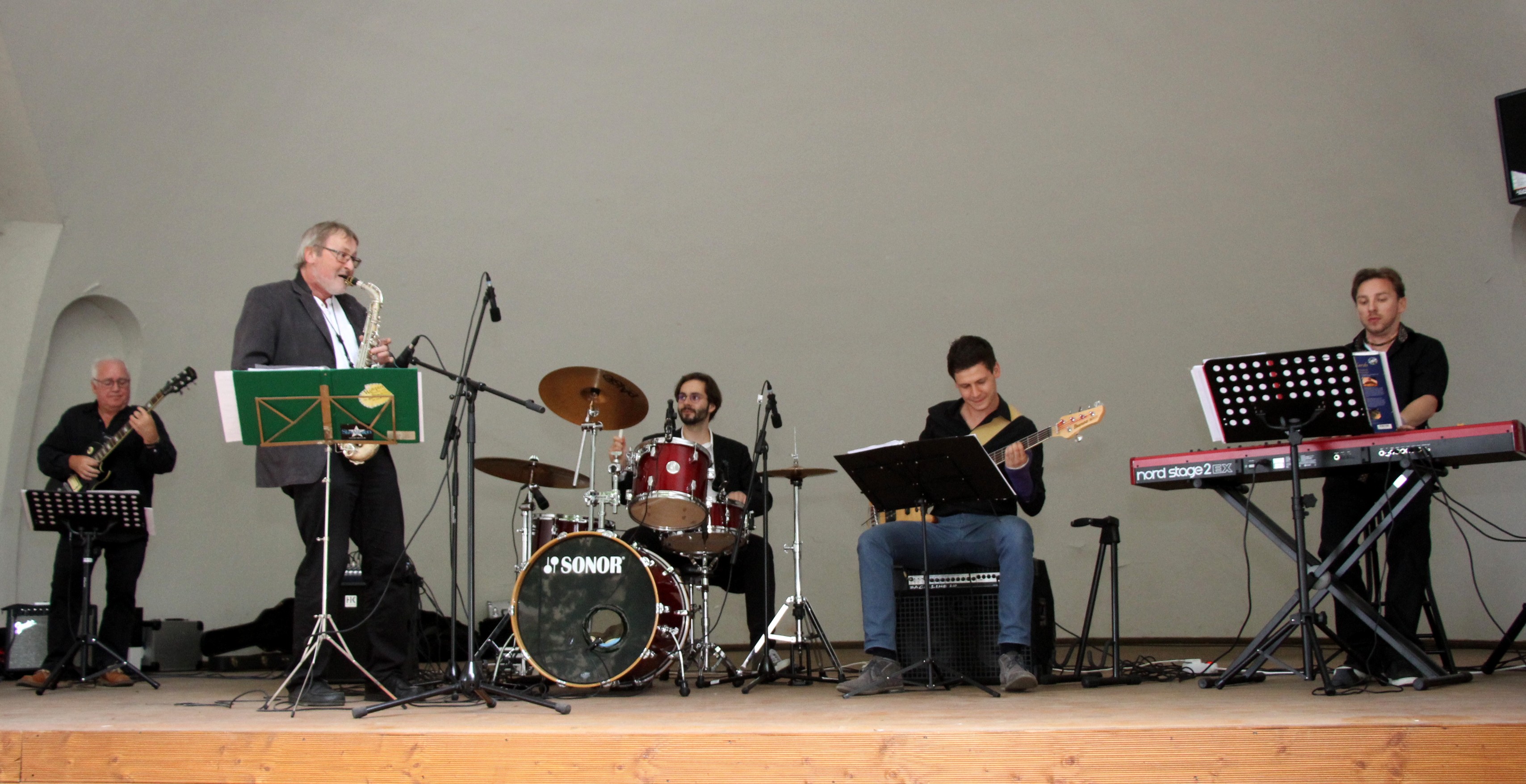 Jazzonanz